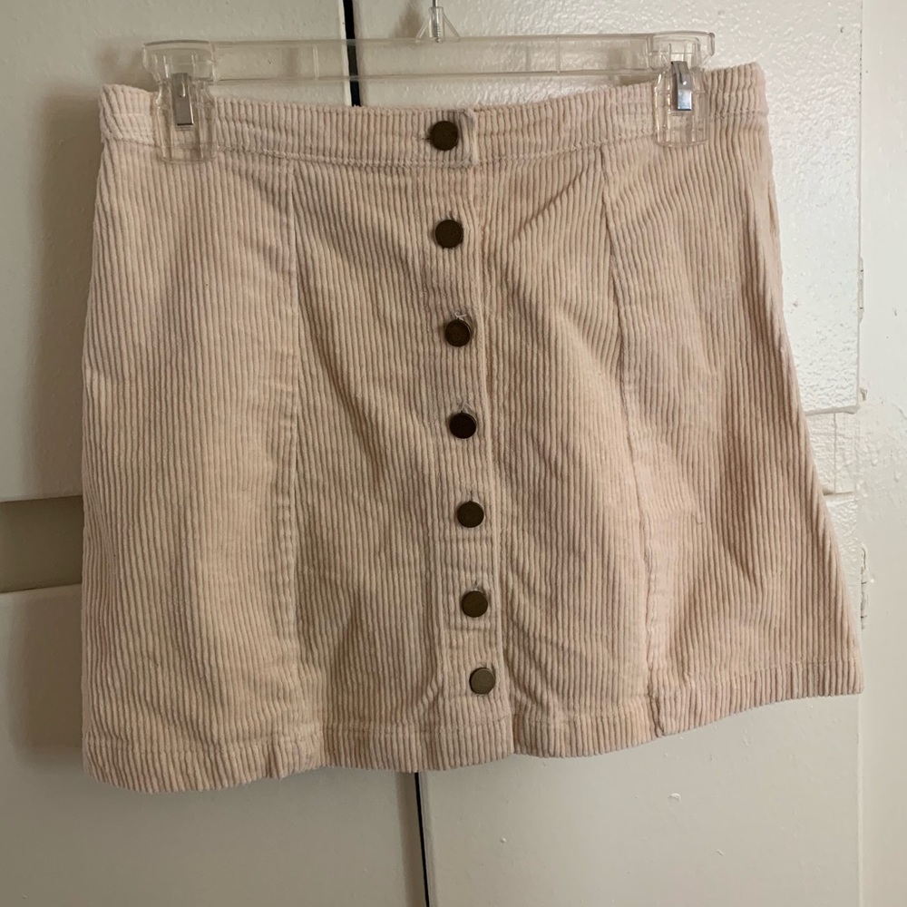 Forever 21 Corduroy Skirt